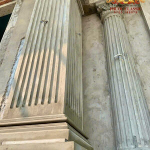 Phào chỉ xi măng sợi thủy tinh GRC